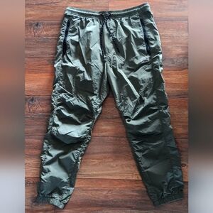 American Eagle Nylon Joggers